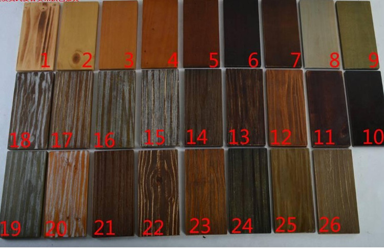 Wood Color For Dining Table - Deco Concept Malaysia