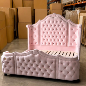 Queen of Elizabeth Bedframe
